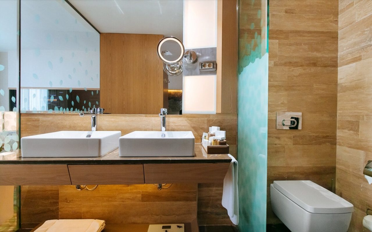 De Luxe (Две кровати, sea view), Отель Мрия
