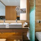 De Luxe (Две кровати, sea view), Отель Мрия