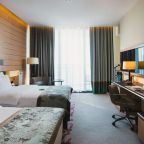 De Luxe (Две кровати, garden view), Отель Мрия