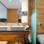 De Luxe (Две кровати, garden view), Отель Мрия