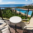 Люкс (Семейный, sea view), Отель Мрия