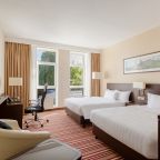 Двухместный (Делюкс с 2 отдельными кроватями), Отель CORT INN Nizhny Novgorod City Center