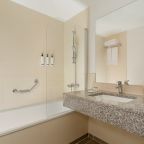 Двухместный (Делюкс с 2 отдельными кроватями), Отель CORT INN Nizhny Novgorod City Center