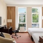 Двухместный (Делюкс с 2 отдельными кроватями), Отель CORT INN Nizhny Novgorod City Center