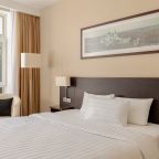 Двухместный (Номер Делюкс с 1 кроватью размера «king-size»), Отель CORT INN Nizhny Novgorod City Center