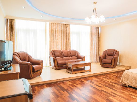 Фотография номера гостиницы Волжская Ривьера