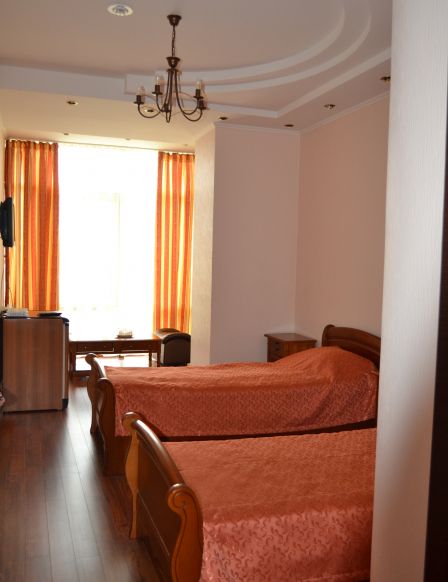 Фотография номера гостиницы Волжская Ривьера