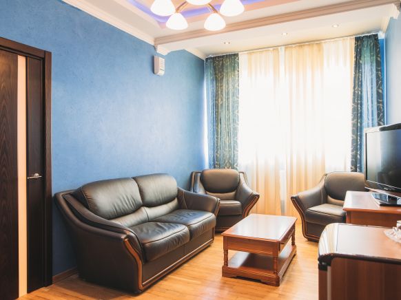 Фотография номера гостиницы Волжская Ривьера