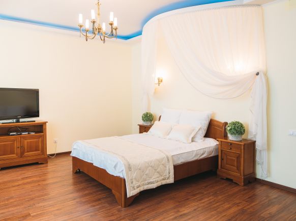 Фотография номера гостиницы Волжская Ривьера