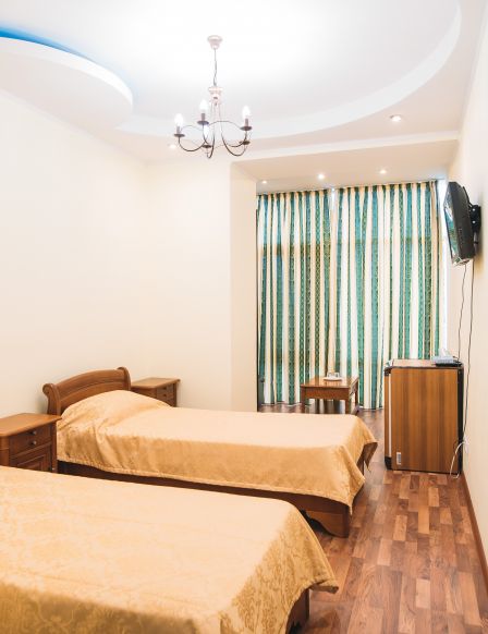 Фотография номера гостиницы Волжская Ривьера