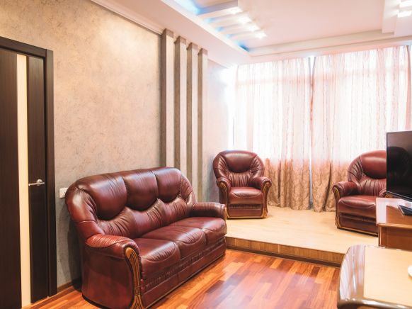 Фотография номера гостиницы Волжская Ривьера