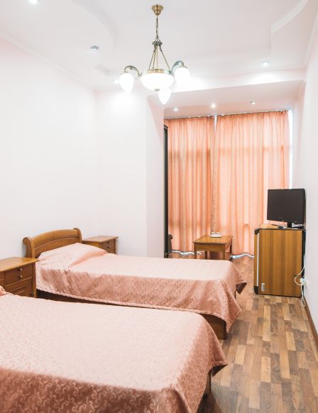 Фотография номера гостиницы Волжская Ривьера