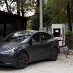 Зарядная станция для электрокаров, 80 кВт, GB/T + CCS2