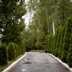 Сад, Парк-Отель Мечта