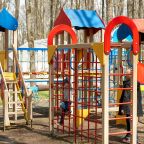 Детская игровая площадка, Парк-Отель Мечта