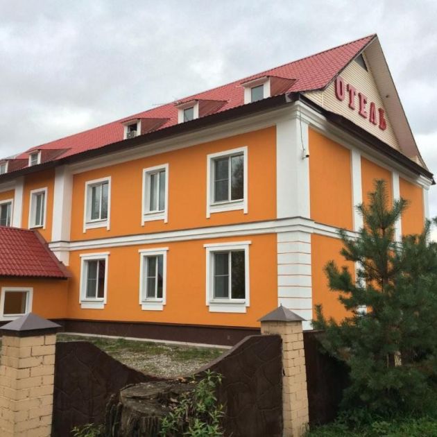 Отель На Волге, Рыбинск