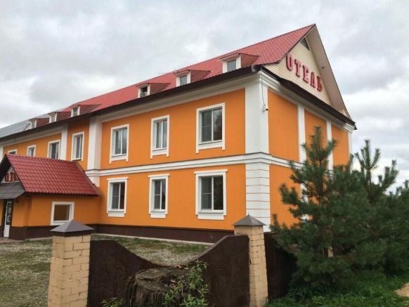 Отель На Волге, Рыбинск