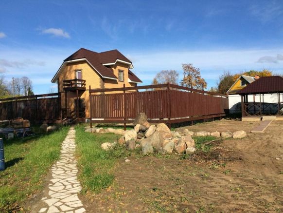 Фотография номера гостевого дома Гостевой дом на Волге