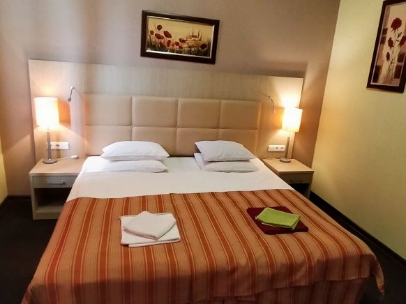 Фотография номера гостевого дома Гостевой дом на Волге