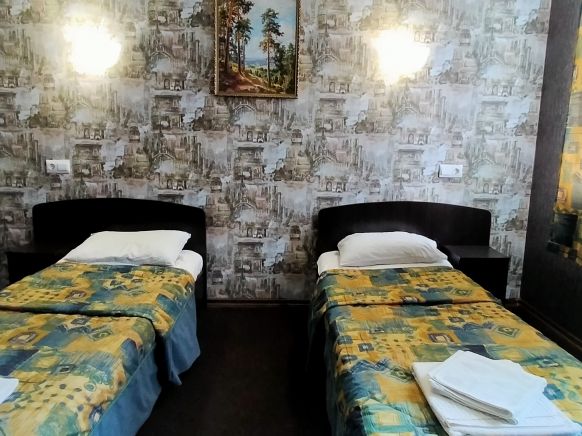 Фотография номера гостевого дома Гостевой дом на Волге