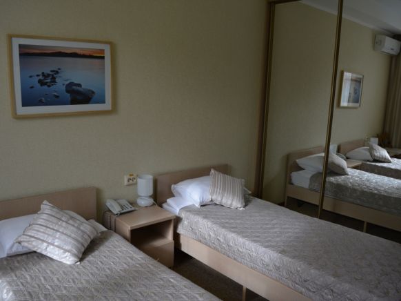 Фотография номера гостиницы Серебряный Ключ