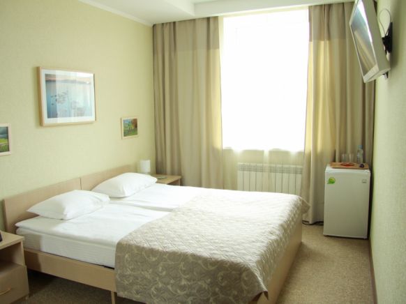 Фотография номера гостиницы Серебряный Ключ