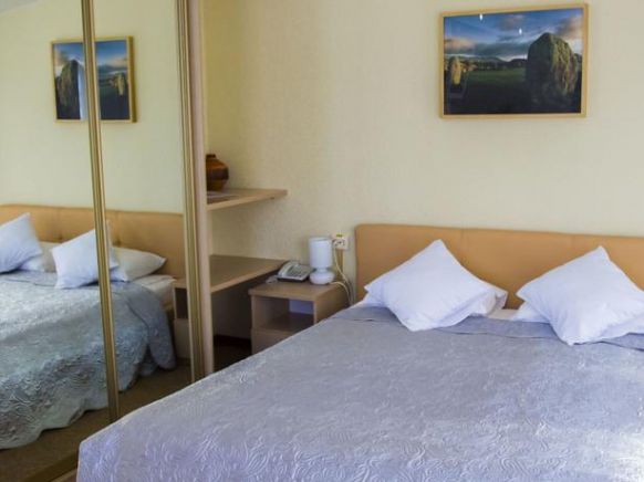 Фотография номера гостиницы Серебряный Ключ