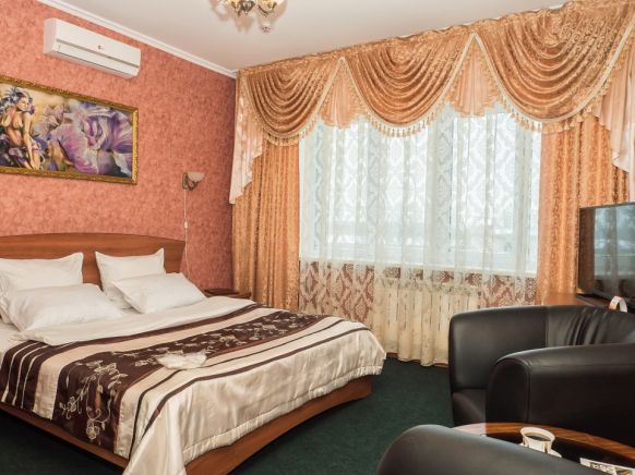 Фотография номера гостиницы Форсаж