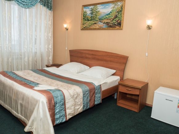 Фотография номера гостиницы Форсаж