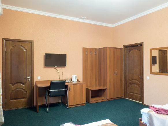 Фотография номера гостиницы Форсаж