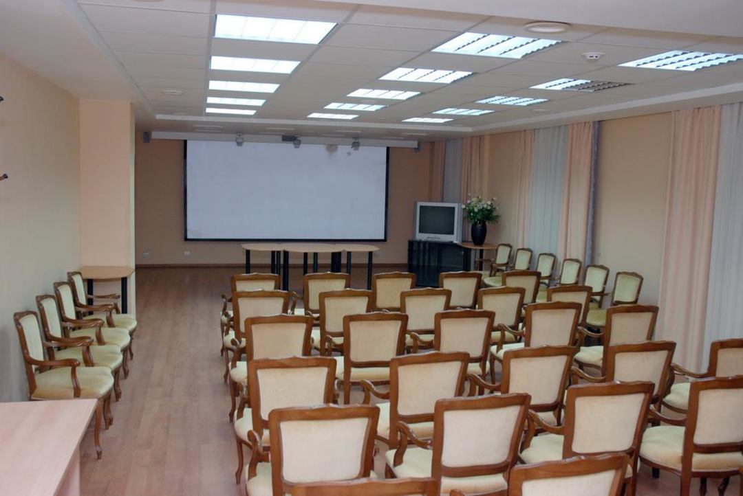 Конференц-зал, Гостиница Булгар