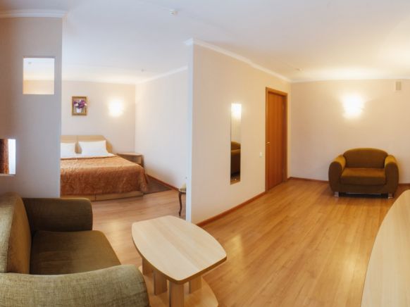 Фотография номера гостиницы Булгар