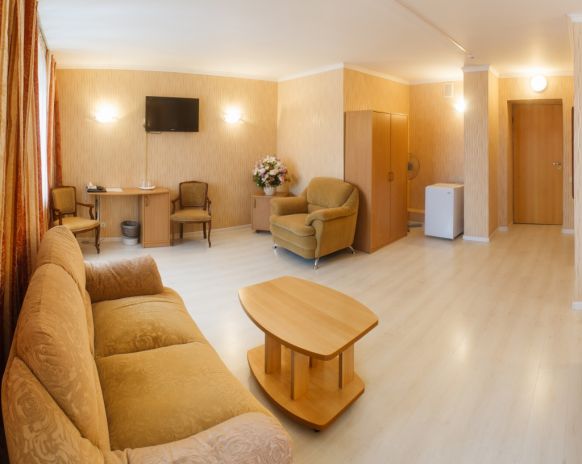 Фотография номера гостиницы Булгар