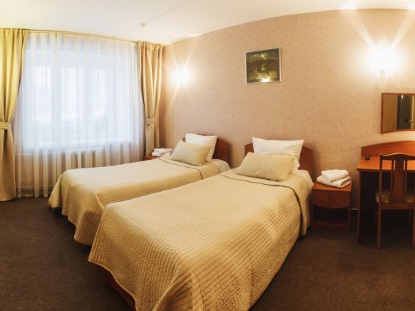 Фотография номера гостиницы Булгар