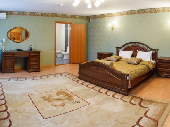 Фотография номера гостиницы Булгар