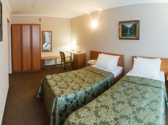 Фотография номера гостиницы Булгар