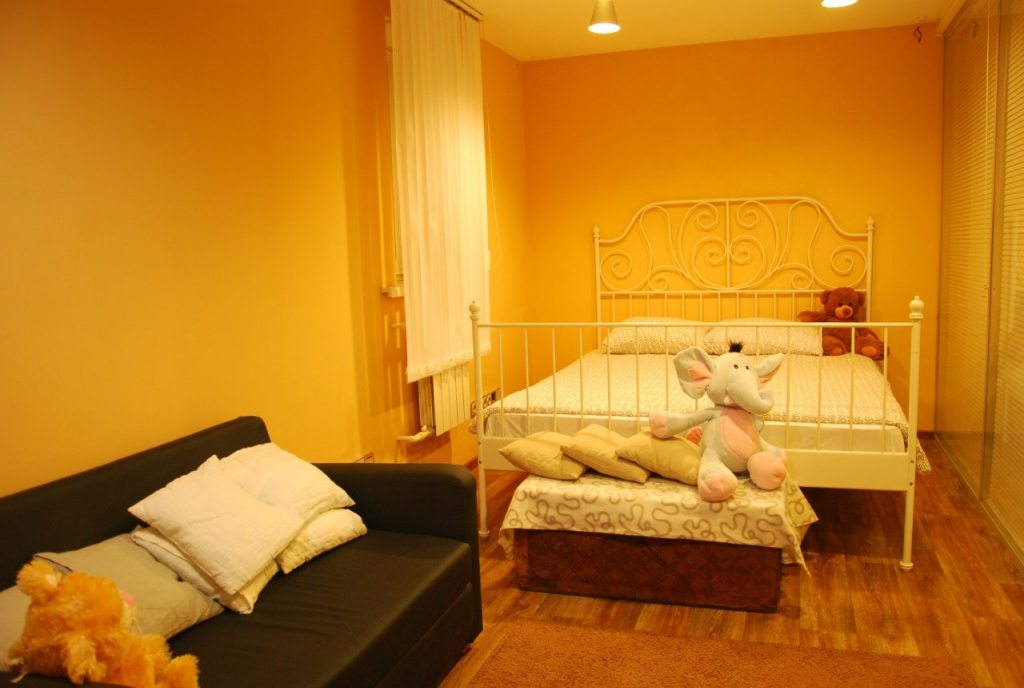Двухместный (Стандарт) хостела Royal Hostel 905, Новосибирск