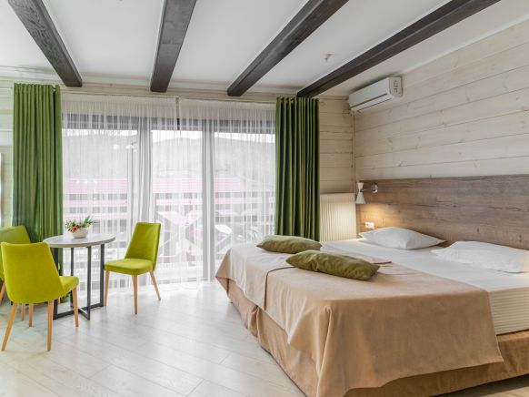 Фотография номера гостевого дома Терем у Реки