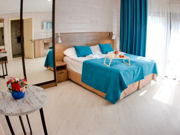 Фотография номера гостевого дома Терем у Реки