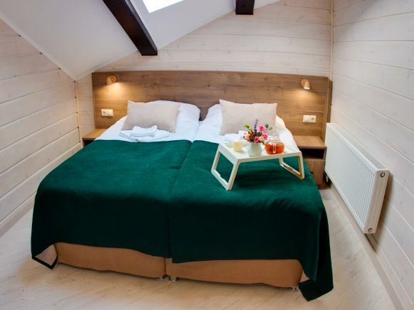 Фотография номера гостевого дома Терем у Реки