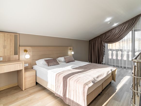 Фотография номера гостевого дома Терем у Реки