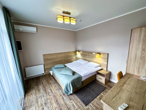 Фотография номера гостевого дома Терем у Реки