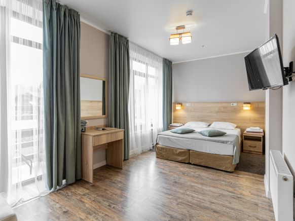 Фотография номера гостевого дома Терем у Реки