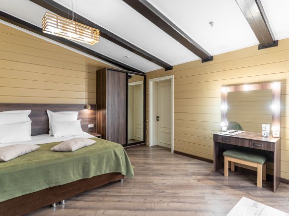 Фотография номера гостевого дома Терем у Реки