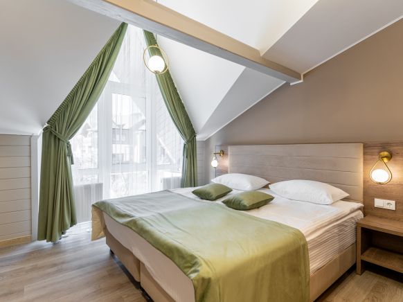 Фотография номера гостевого дома Терем у Реки