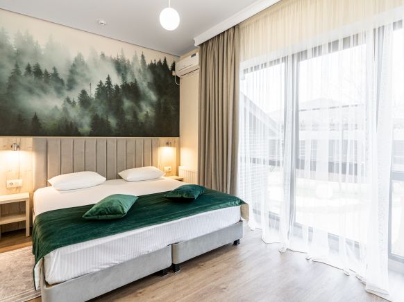 Фотография номера гостевого дома Терем у Реки