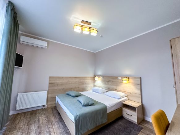 Фотография номера гостевого дома Терем у Реки