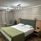 Двухместный (С балконом), Гостевой дом Терем у реки