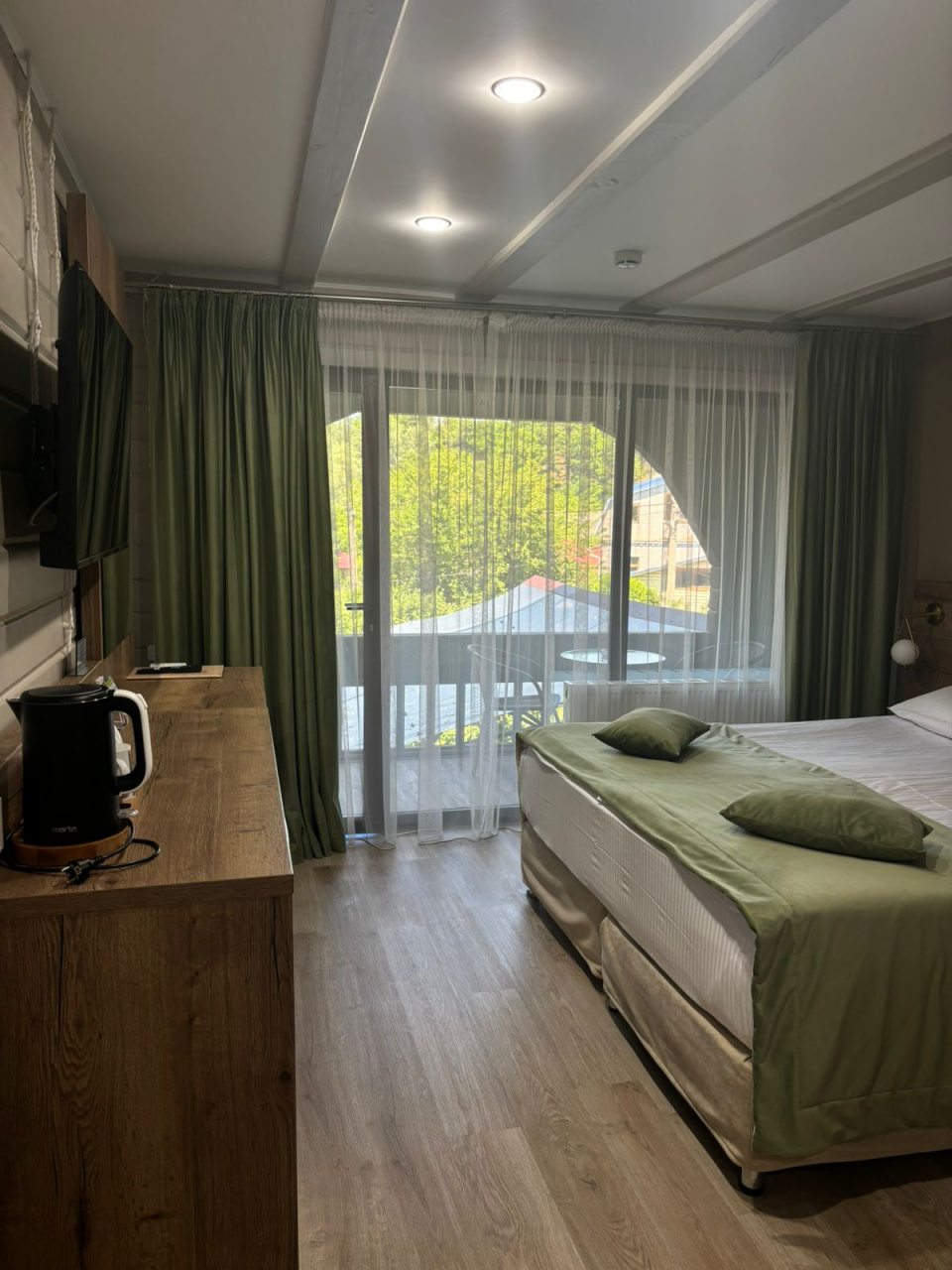 Двухместный (Стандарт+), Гостевой дом Терем у реки