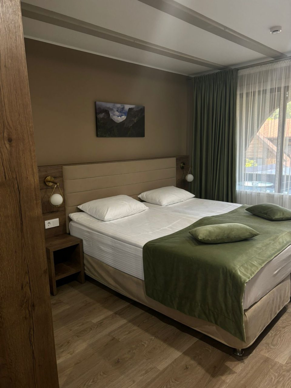 Двухместный (Стандарт+), Гостевой дом Терем у реки